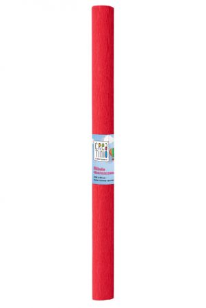 TOP 2000 - Papír krepový tmavě červený