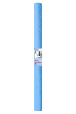 TOP 2000 - Papír krepový nebesky modrý