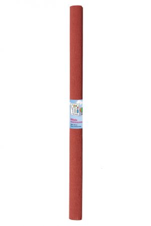 TOP 2000 - Papír krepový tmavě hnědý