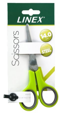 Linex - Nůžky LINEX 14 cm.
