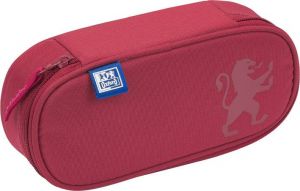 Oxford - Pouzdro Etue Oxford School, červené