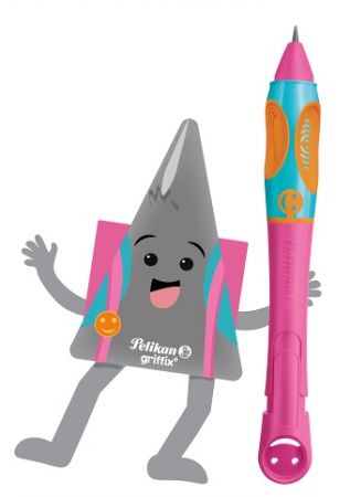 Postavička Griffix tužka