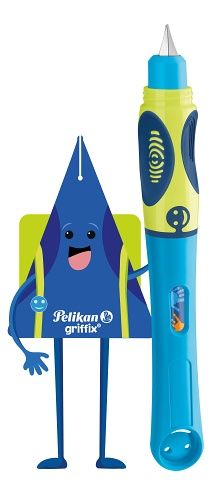 Postavička Griffix pero