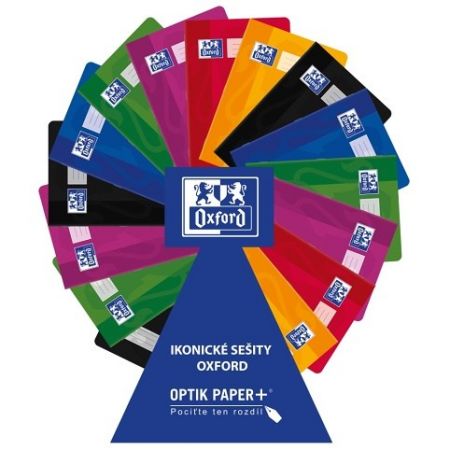 Kolo štěstí Oxford