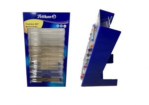 Display na finelinery