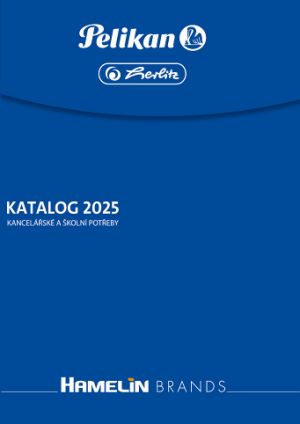 Katalog 2025 Pelikan / herlitz