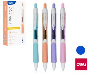 Propiska XTREAM PASTEL DELI EQ46-BL modrá mix