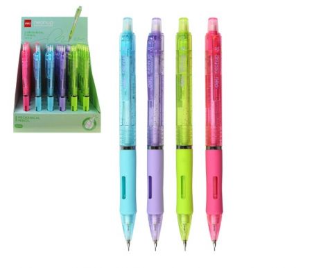 Mikrotužka NEON DELI EU600N-05 mix