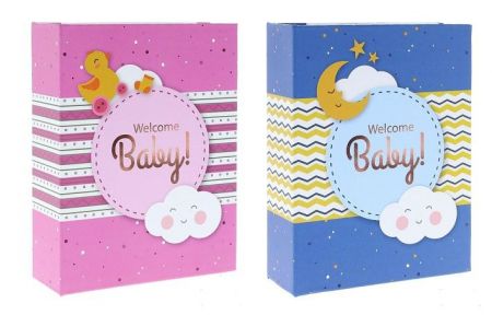 Fotoalbum 10x15/100 MM46100BABY-9