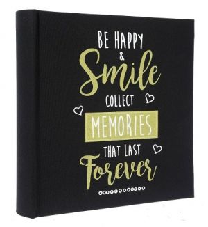 Fotoalbum 10x15/200 KD46200 ART69