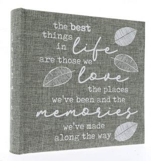 Fotoalbum 10x15/200 KD46200 ART88