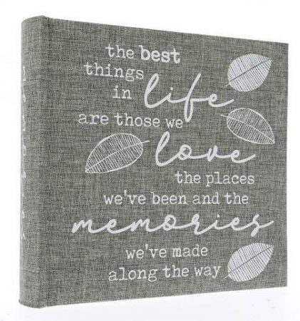 Fotoalbum 10x15/200 KD46200 ART88