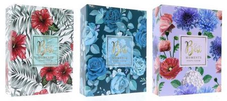 Fotoalbum 10x15/304 MM46304/2 FLOWER10