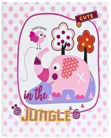 Fotoalbum 10x15/100 DPH46100 BABY14