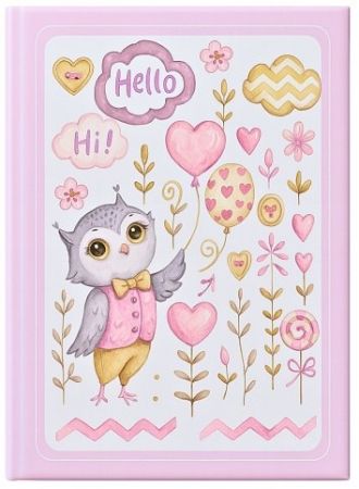 Fotoalbum 10x15/200 B46200S BABY04