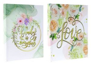 Fotoalbum 10x15/200 B46200S LOVE