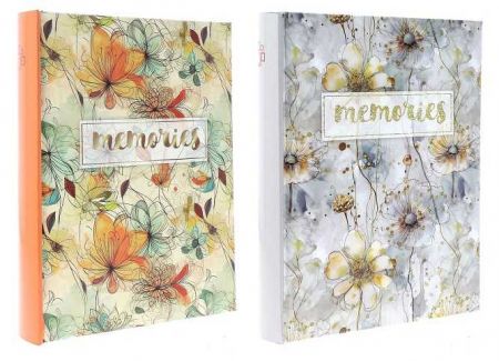 Fotoalbum 10x15/200 B46200S MEMORIES
