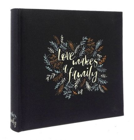 Fotoalbum 10x15/200 KD46200 ART136