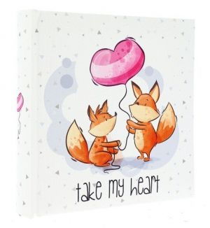 Fotoalbum 10x15/200 KD46200 ART73