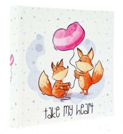 Fotoalbum 10x15/200 KD46200 ART73