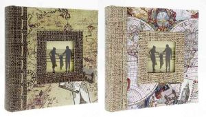 Fotoalbum 10x15/200 KD46200 TRAVEL3