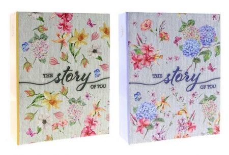 Fotoalbum 10x15/304/2 DPH46304/2 FLOWER STORY