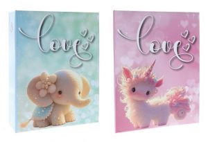 Fotoalbum 10x15/304/2 DPH46304/2 HEAR TLOVE