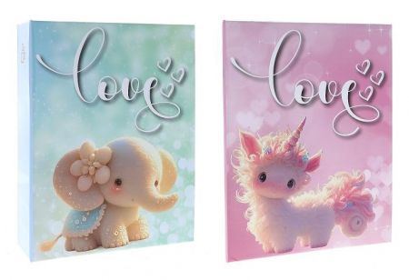 Fotoalbum 10x15/304/2 DPH46304/2 HEAR TLOVE