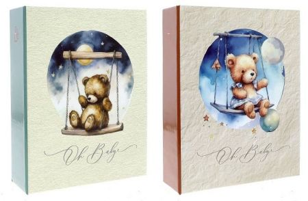 Fotoalbum 10x15/304/2 DPH46304/2 OH BABY