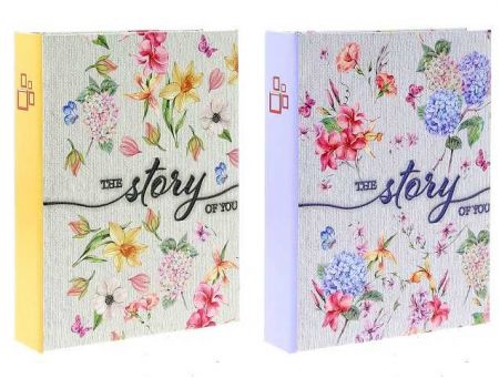 Fotoalbum 10x15/36 DPH4636 FLOWER STORY