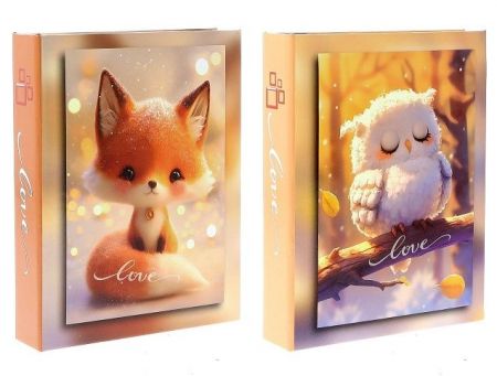 Fotoalbum 10x15/36 DPH4636 LOVE CUTE