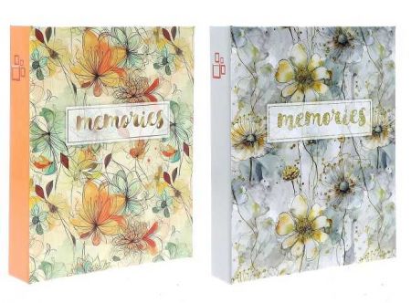 Fotoalbum 13x18/36 DPH5736 MEMORIES