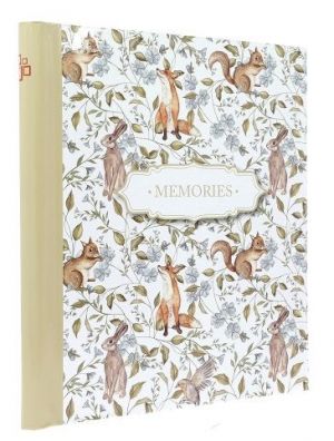 Fotoalbum samilepící 23x28/60 DRS30 MEMORIES02