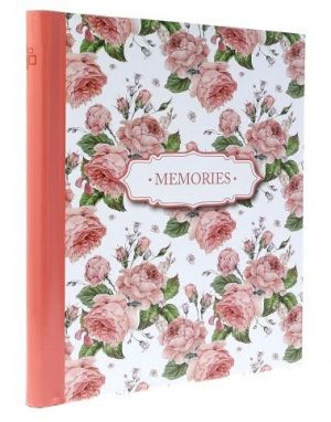 Fotoalbum samilepící 23x28/60 DRS30 MEMORIES06