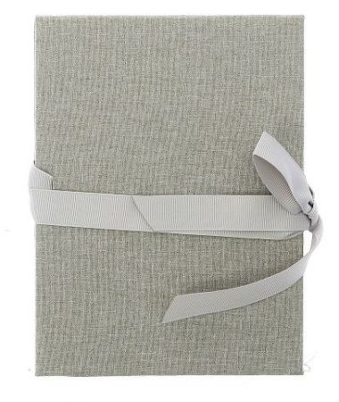 Fotoalbum na zavazování 15x21/12 LP68 LINEN BEIGE
