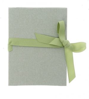 Fotoalbum na zavazování 15x21/12 LP68 LINEN SAGE