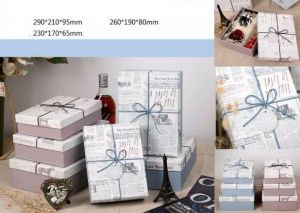 Dárková krabička 3 kusy BOXset14/3