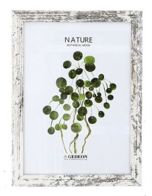 Fotoráměček 10x15cm dřevěný D110 (15x9mm)