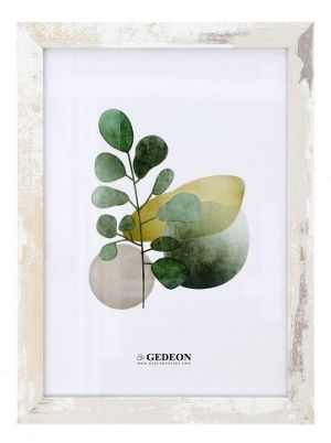 Fotoráměček 10x15cm dřevěný D1210 (15x9mm)