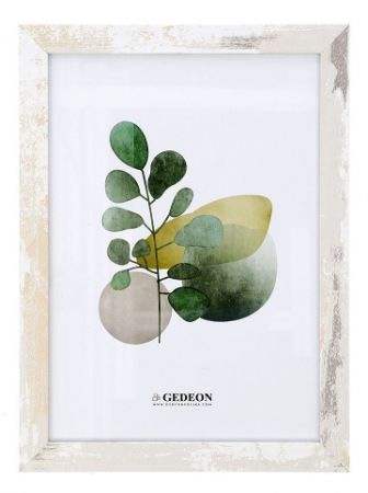 Fotoráměček 10x15cm dřevěný D1210 (15x9mm)