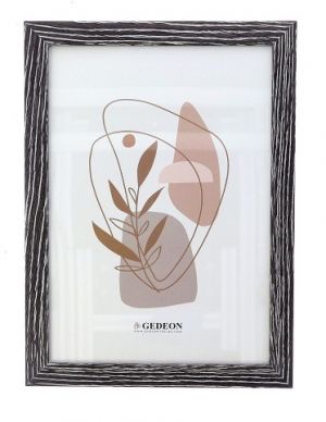 Fotoráměček 10x15cm dřevěný D2410 (15x9mm)