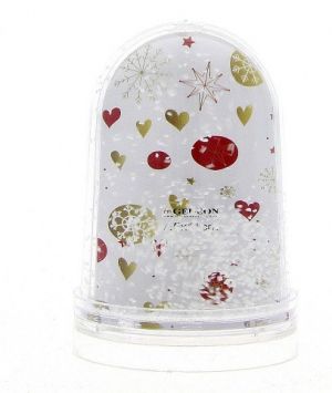 Fotoráměček vodní 75x100 WB1379S ( sněžení )