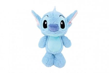 Stitch plyšový 33cm modrý