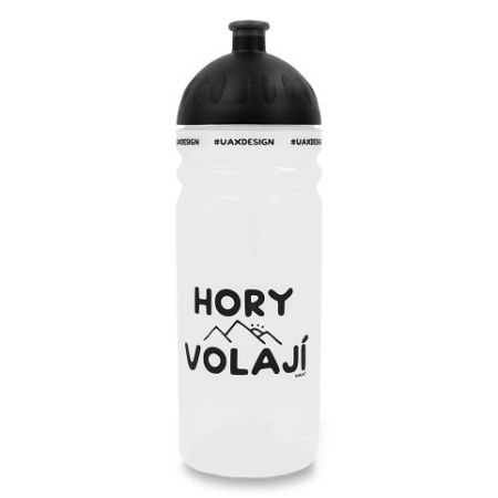 Zdravá lahev UAX Hory volají - 0,7 l