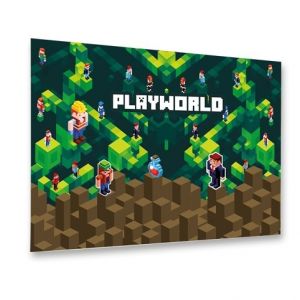 Podložka na stůl Playworld - 60 x 40 cm