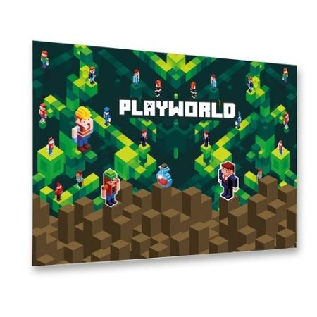Podložka na stůl Playworld - 60 x 40 cm