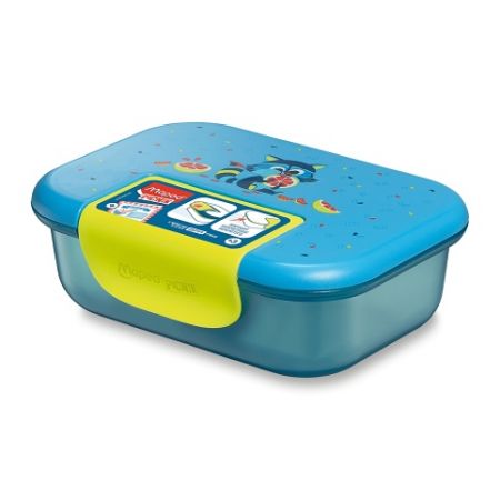Obědový box Maped Miniz Raccoon - 900 ml