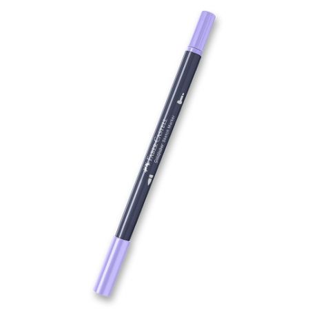 Popisovač Faber-Castell Goldfaber Sketch Marker - 196, levander light