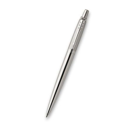Parker Jotter Premium Stainless Steel Diagonal CT - kuličkové pero