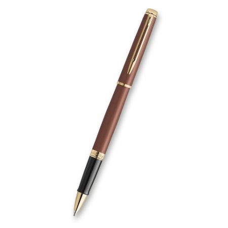 Roller Waterman Hémisphére The Understated Edit Copper Red GT